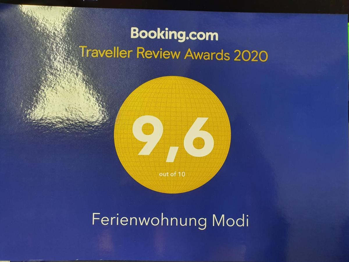 Ferienwohnung Modi Gamlitz Exterior photo