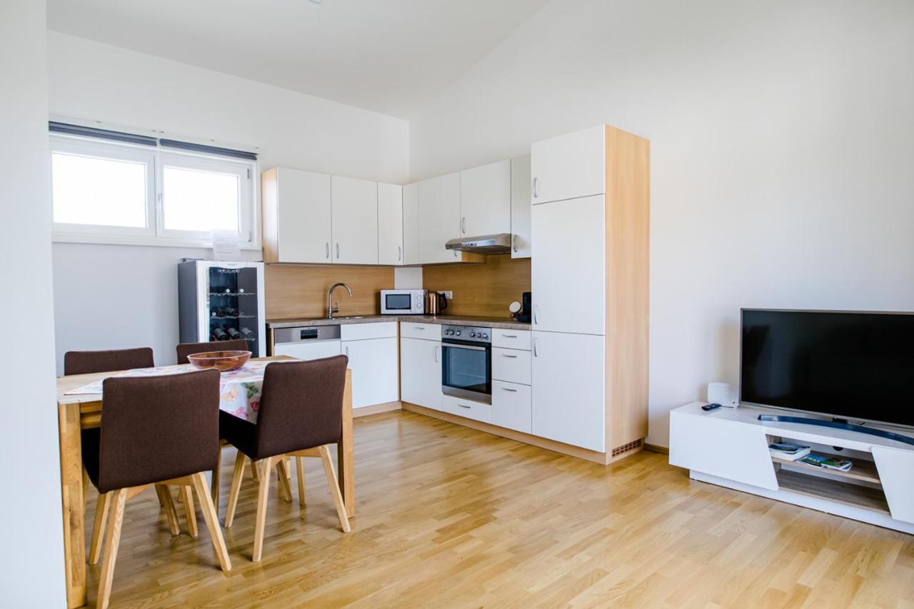 Ferienwohnung Modi Gamlitz Exterior photo