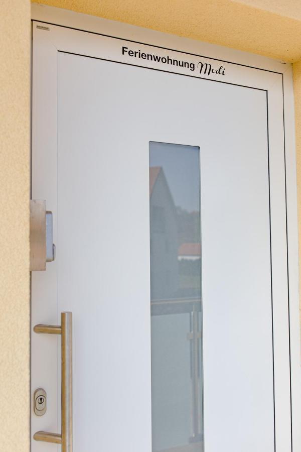 Ferienwohnung Modi Gamlitz Exterior photo
