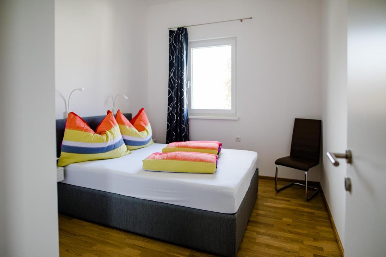 Ferienwohnung Modi Gamlitz Exterior photo